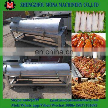 High Efficiency Pig Feet Hair Removal Machine for Sale < Skype:annejeff9> photo-2