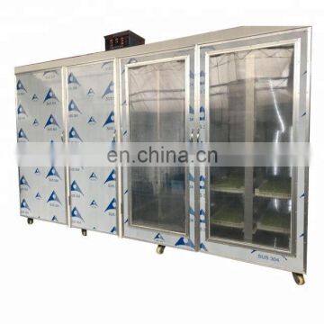 automatic mung bean sprout machine bean sprout drying machine bean sprout process plant