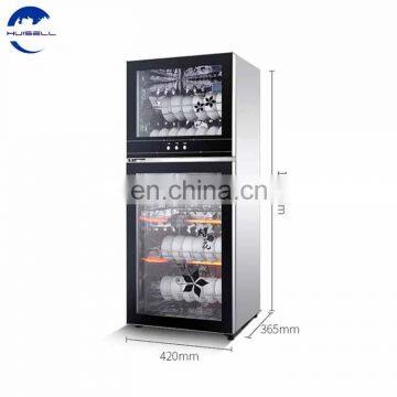 Mini UV Wet Towel Warmer Sterilizer Ozone UV Hot Towel Warmer Sterilizing Disinfection Cabinet for Beauty Salon photo-6