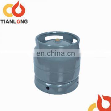6kg Camping Gas Tank for Nigeria, LPG Gas Cylinder photo-3