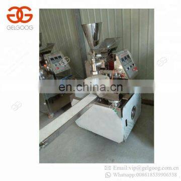 Factory Price Stuffed Pork Bun Forming Momo Filling Making Machine