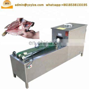Killing Fish Fillet Machine Fish Scaling Gutting Machine for Sale