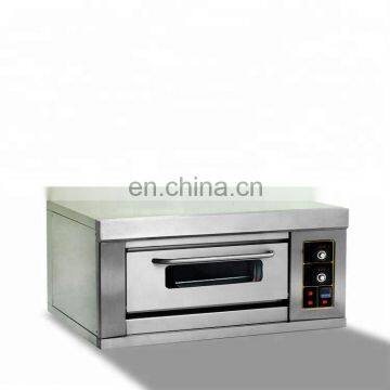 Baguette Making Machine Complete Bakery Equipment 3 Decks Baking Bread Gas Oven