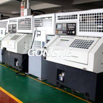 Double Lathes With Gantry Loader