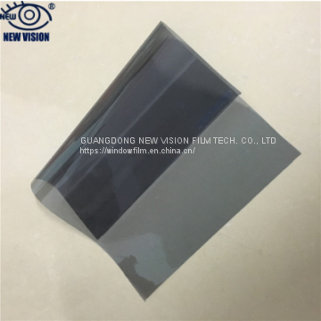 Nancy Cool Window Tint Film 1ply 1mil glue tinting film for car window