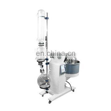 R-1020A rotovap 5l vacuum rotary evaporator parts 50l price with vacuum pump