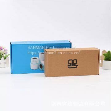 Good sale foldable paper gift packaging box