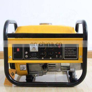 4 Stroke Air Cooled 1200W 1200 Watt Generator (Gasoline 154F Type)