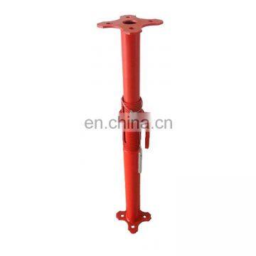 ASP-09-020 Flower Plate Adjustable Telescopic Scaffolding Shoring Props For Construction