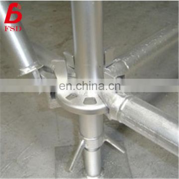 Top Plate U Type dipped used u head scaffolding prop