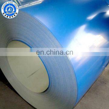 Pre Blue Painted Steel Sheet in Coil PPGI photo-2