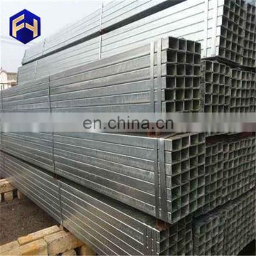 Multifunctional mild steel hollow bar made in China