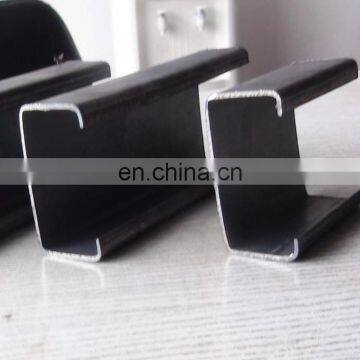OEM Channel Section Steel With High Quality And Competitive Prices