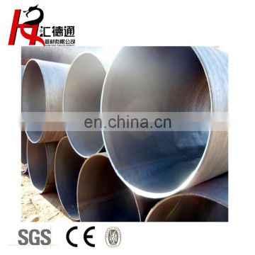 astm a53b erw steel pipe