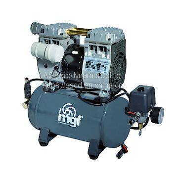 MGF Oil-free silent compressor