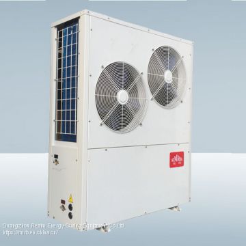 RMRB-015JR(200)B 4.5kw 200L tank 80kg air source hot water heat pump