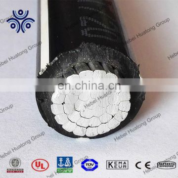 UL listed 44 standard ROHS RHH RHW Wire USE pv cable use for DC Solar system