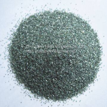 F#46-240 Green SiC silicon carbide for wet grinding pad