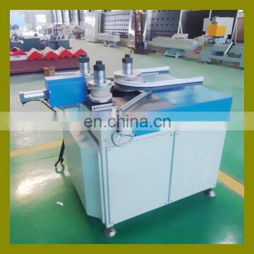 2016 New Designed Hydraulic CNC Aluminum Roller Bending Machine for Making Arc Window Door