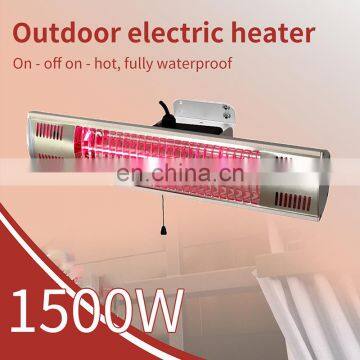 Wall Beautiful and Practical Electronic Halogen Heater photo-3