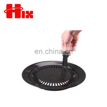 Healthy Cooking Aluminium Magnetic Bbq Grill Light photo-5
