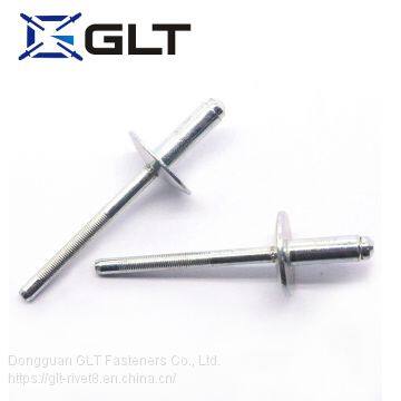 Stainless Steel Large-Diameter Domed Head Blind Rivets