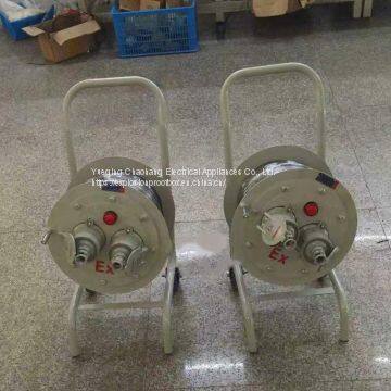 Flame-proof Cable Reel Move Cable Reels for Service Explosion-proof Coil Explosion-proof Wire Tray Industrial photo-5