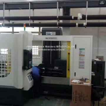 TLSK 1100 CNC Deep-hole Drilling Machine