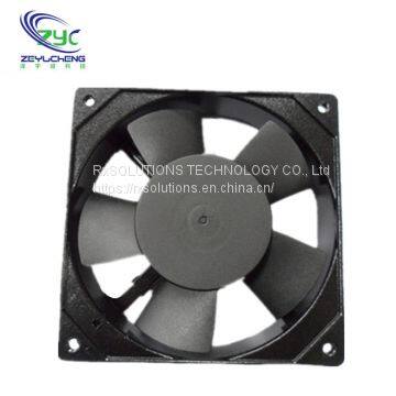 Best Price 12025 AC 220V Sleeve/ball Bearing Cooling Fan 120*120*25mm photo-3