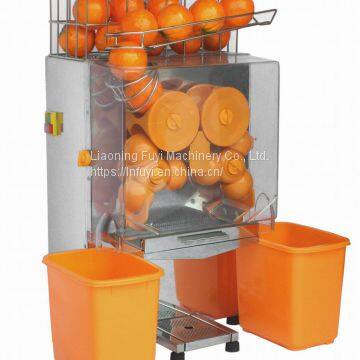 Street Mobile Dining Car Fresh Orange Juicer photo-4