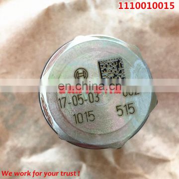 Original Genuine and New Pressure Relief Valve 1110010015, 1 110 010 015 ,1110010018,1,10010028