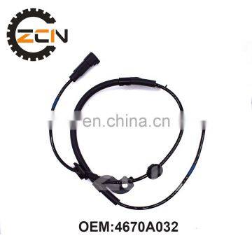 Auto ABS Speed Sensor OEM 4670A032 For 4WD Outlander Lancer photo-5