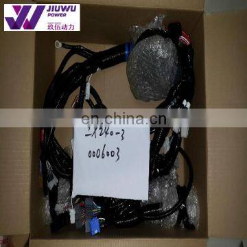 JIUWU POWER Internal Wiring Harness for ZX120-3 ZX130-3 ZX200-3 0006003