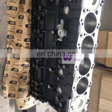 I-SUZU 6HK1 LONG CYLINDER BLOCK, CYLINDER BLOCK, ENGINE CYLINDER BLOCK ASSY MACHINERY PARTS