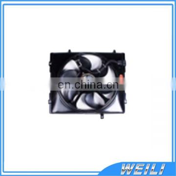 Electric Cooling Fan / Condenser Fan / Radiator Fan Assembly water tank for JMC Landwind X8 diesel