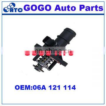 New Automatic Transmission Coolant Hoze Flange For V-W J-etta MK6 11-17 06A121132R photo-5