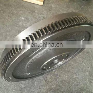 6CT Diesel Engine Parts Flywheel 3415349 3415350 photo-3