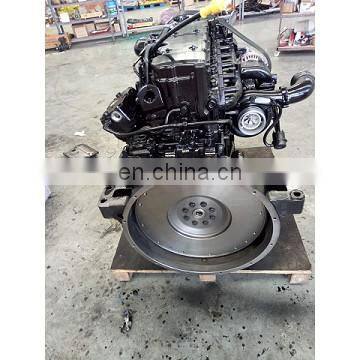 QSB6.7 SAA6D107E-1 6D107-1 Diesel Engine Assy 260HP 194KW for Excavator PC200-8 PC210-8