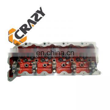 11101-E0B61 J05E cylinder head SK200-8 excavator spare parts SK200-8 engine cylinder block