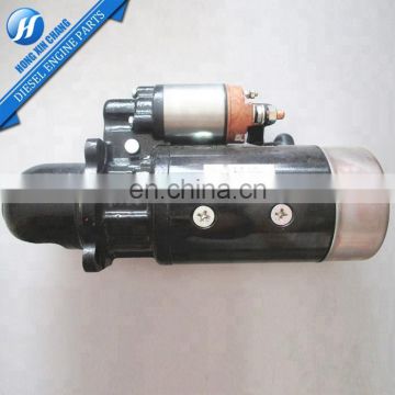 Genuine Diesel Engine Parts 6BT Starter Motor 4935789