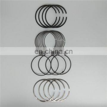 4ZE1 Motos Diesel Engine Piston Ring Set 8-94405614-2 for ISUZU TFR photo-3