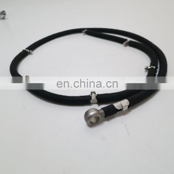 Dongfeng Truck Diesel Engine Fuel Return Pipe 5296062