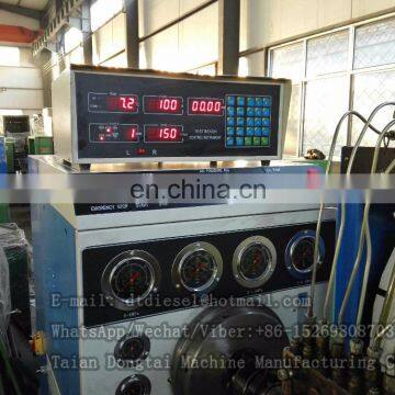12PSB Diesel Fuel Injector Pump Test Bench Test Bench for Diesel Fuel Injection Pumps