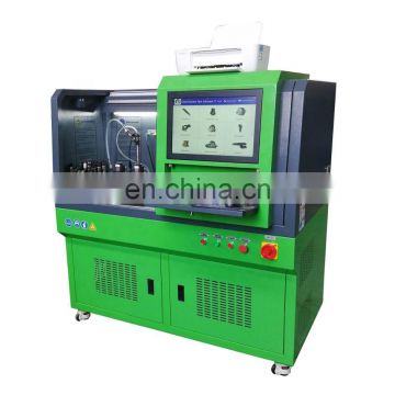 CAT8000/EUS800 crdi test bench diesel engine common rail injector test machine with team viewer function