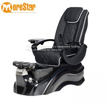 Luxury spa foot massage manicure pedicure chair for nail salon