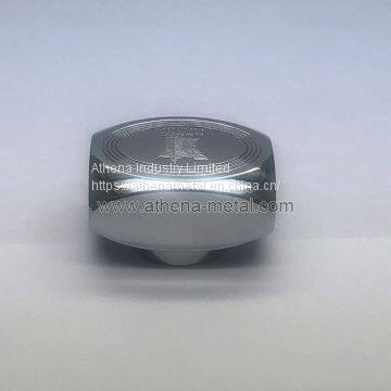 Rectangle Perfume Cap  perfume caps manufacturers  OEM Silver Perfume Cap factory