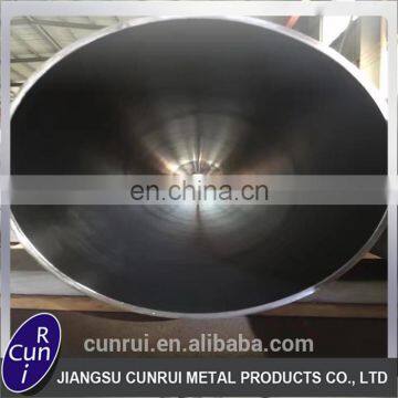 304 316 Cold Drawn Seamless Stainless Steel Pipe Price per Meter With White and Smooth Surface photo-5