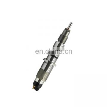 High Quality  ISLE Diesel Engine Parts Fuel Injector 0445120121