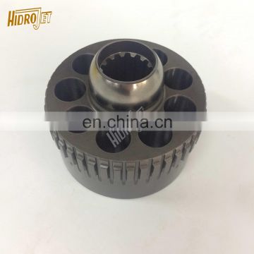 M5X130 Hydraulic Piston Pump Barrel Cylinder Block assy  for excavator engine