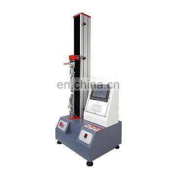 Small Electronic Single Column Pulling Force Tensile Test Machine photo-2